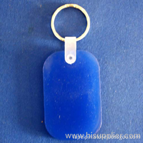 2013 Promotional Items Soft Pvc Keychain